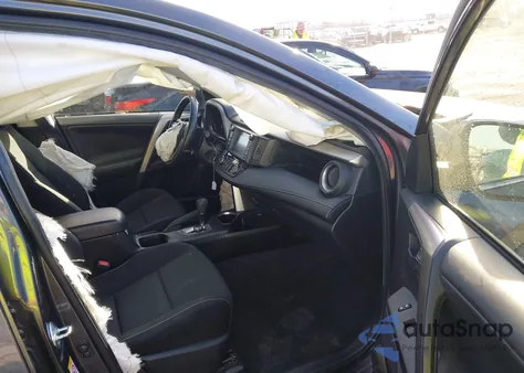 2017 Toyota Rav4 Xle from USA, damaged, VIN JTMWFREV8HJ714028